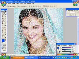 Adobe Photoshop 7 Urdu Tutorial 3