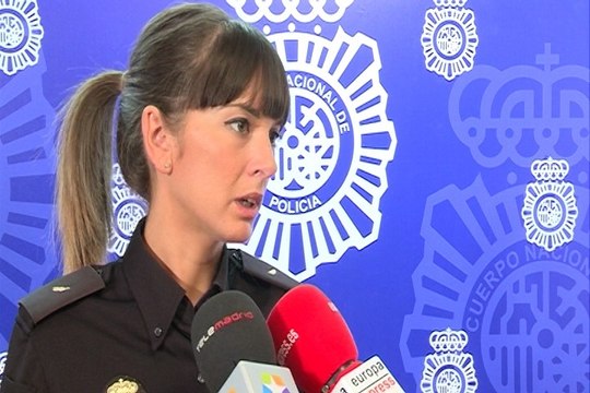 La Policía advierte sobre los riesgos del ciberacoso