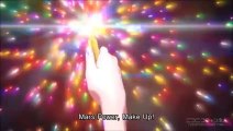 Sailor Moon Crystal Verwandlung - Sailor Mercury   Sailor Mars