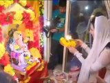 Yeh hai Mohabbatein: Ishita (Divyanka Tripathi) celebrating Ganesh chaturthi