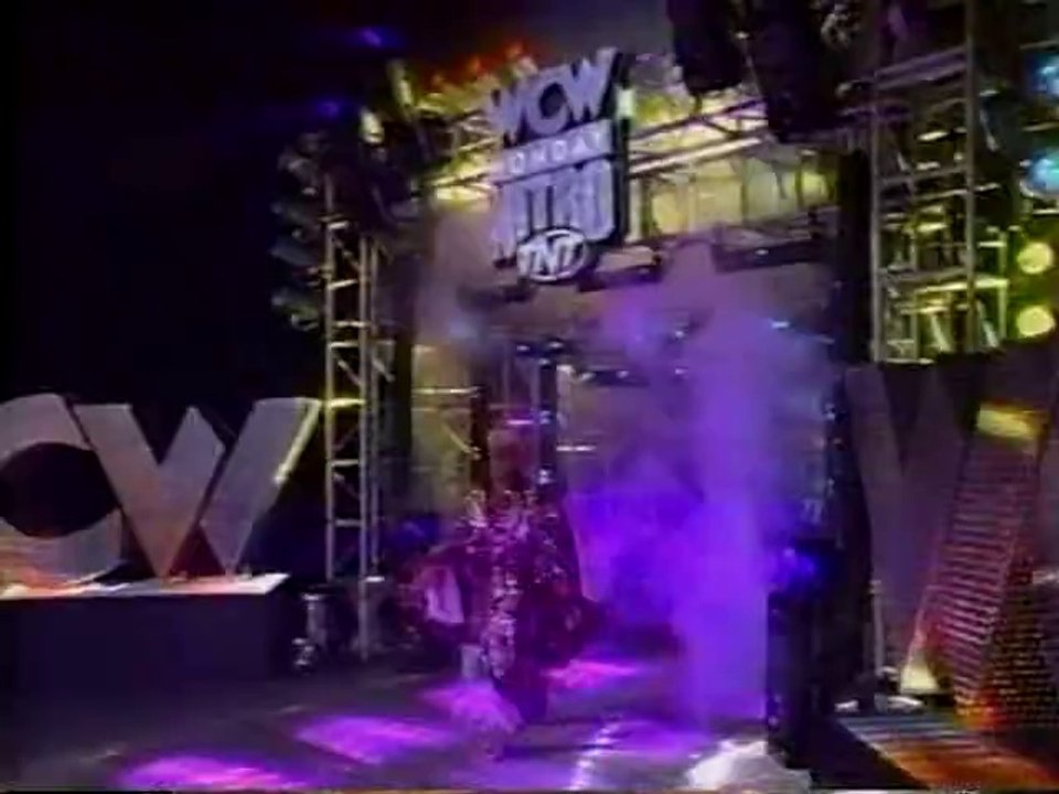 WCW Nitro 1995 10 16