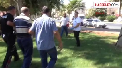 İntihardan Polis Vazgeçirdi