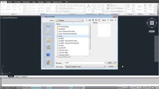 AutoCAD urdu tutorial Polygons & Ellipses jhon hd