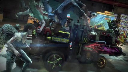 Dead Rising 3 - Announcement Trailer 1080p | PC