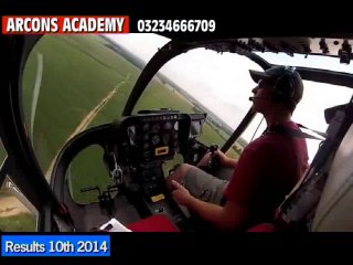 THE ARCONS ACADEMY.Sep 2014