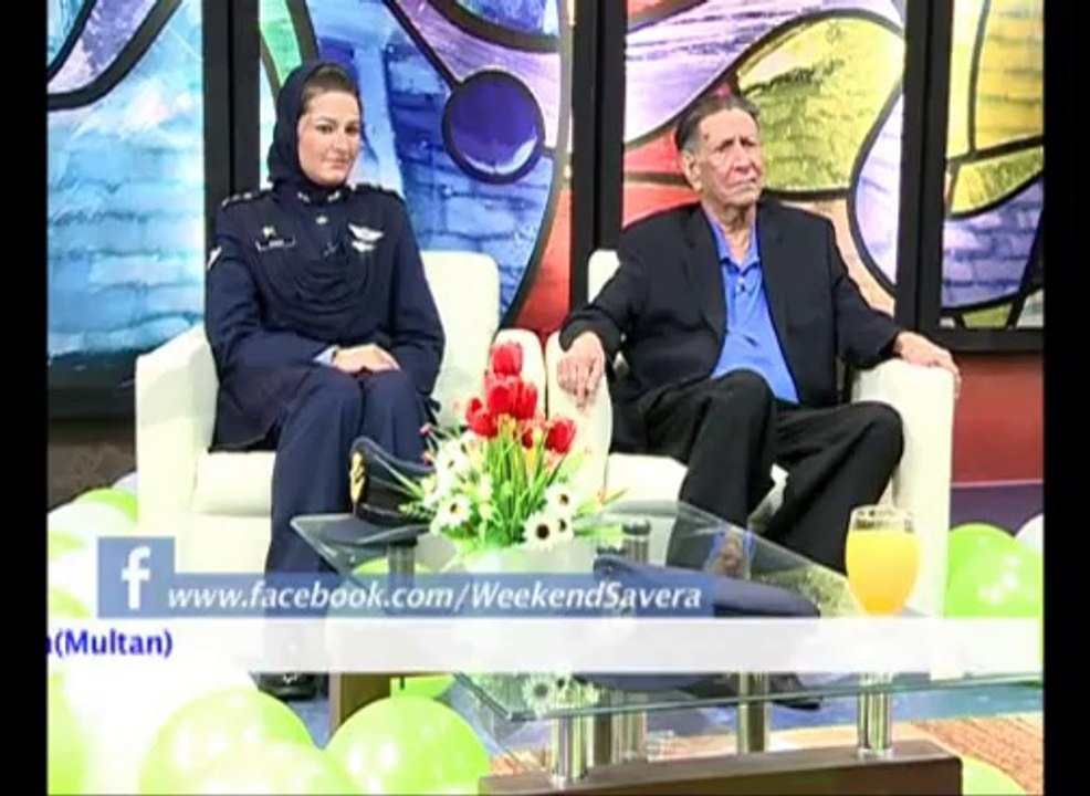 Weekend Such Savera 07-09-2014 Such TV