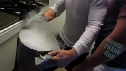 5 EPIC Dry Ice Pranks - HOW TO PRANK
