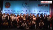 Türkiye Vücut Geliştirme-Fitness Şampiyonası