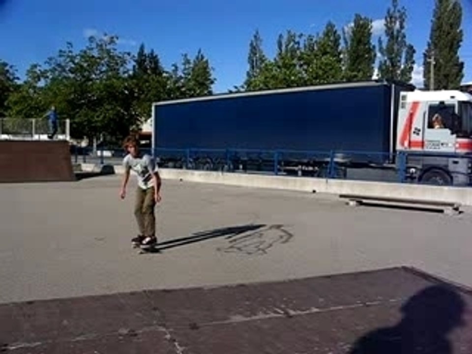 flip back transfert d'la denize