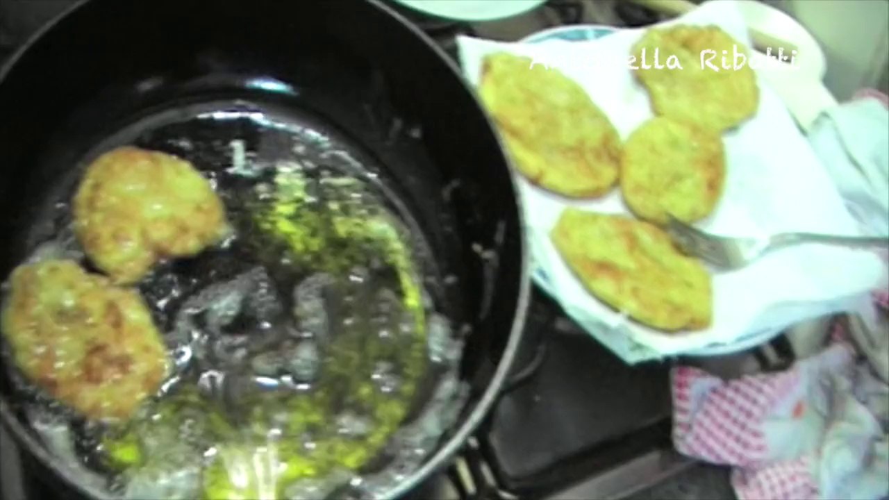 Secondo - Melanzane fritte