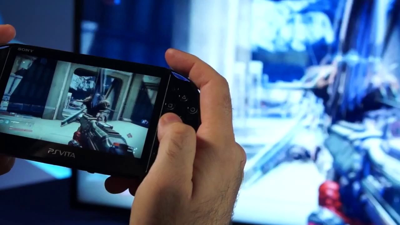Destiny (PS4) - Le Remote Play en détails