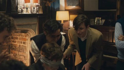 The Riot Club - Clip - Initiation