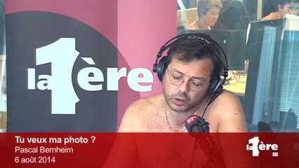 La chronique satirique : Tu veux ma photo ?