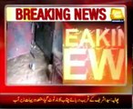 Gujranwala: Roof collapsed, one killing 2 injured