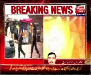 Karachi: 3 arrested in Orangi Town