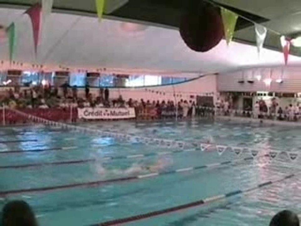 4x50m nage libre garçons benjamins