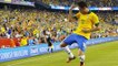 Brazil 1 - 0 Colombia: Neymar leads Dunga to first win  //  6 September 2014