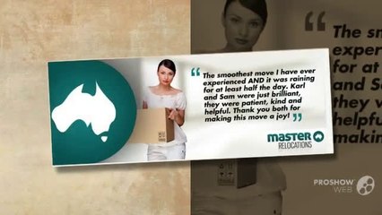 Introduction Of Master Relocations