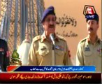 QUETTA: Pakistan Defence Day Ceremony held in Yadgar e Shuhada