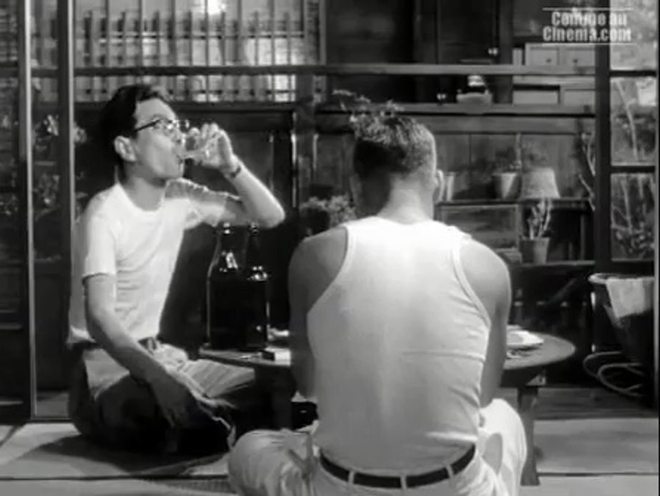 Vivre dans la peur ( 1955 - extrait VOST )