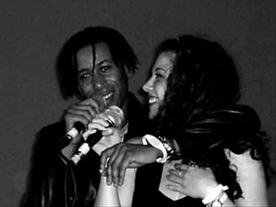 Patrick Andrey-Elodie Marquant - A demi mot