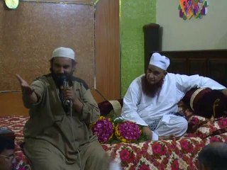 Salamat Ali With Sufi Muhammad Anwar Madni