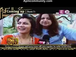 Kumkum Bhagya - 6th September 2014  Shooting Kai Pichea Huwa Masti