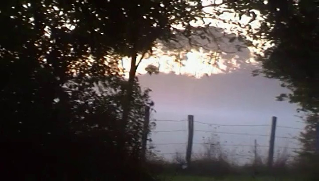 lever de soleil