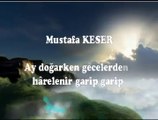 Ay Doğarken Gecelerden Hârelenir Garip Garip - Mustafa KESER