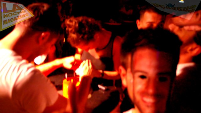 LA NOCHE PERFORMANCE HALL//DOĞUM GÜNÜ PARTİSİ