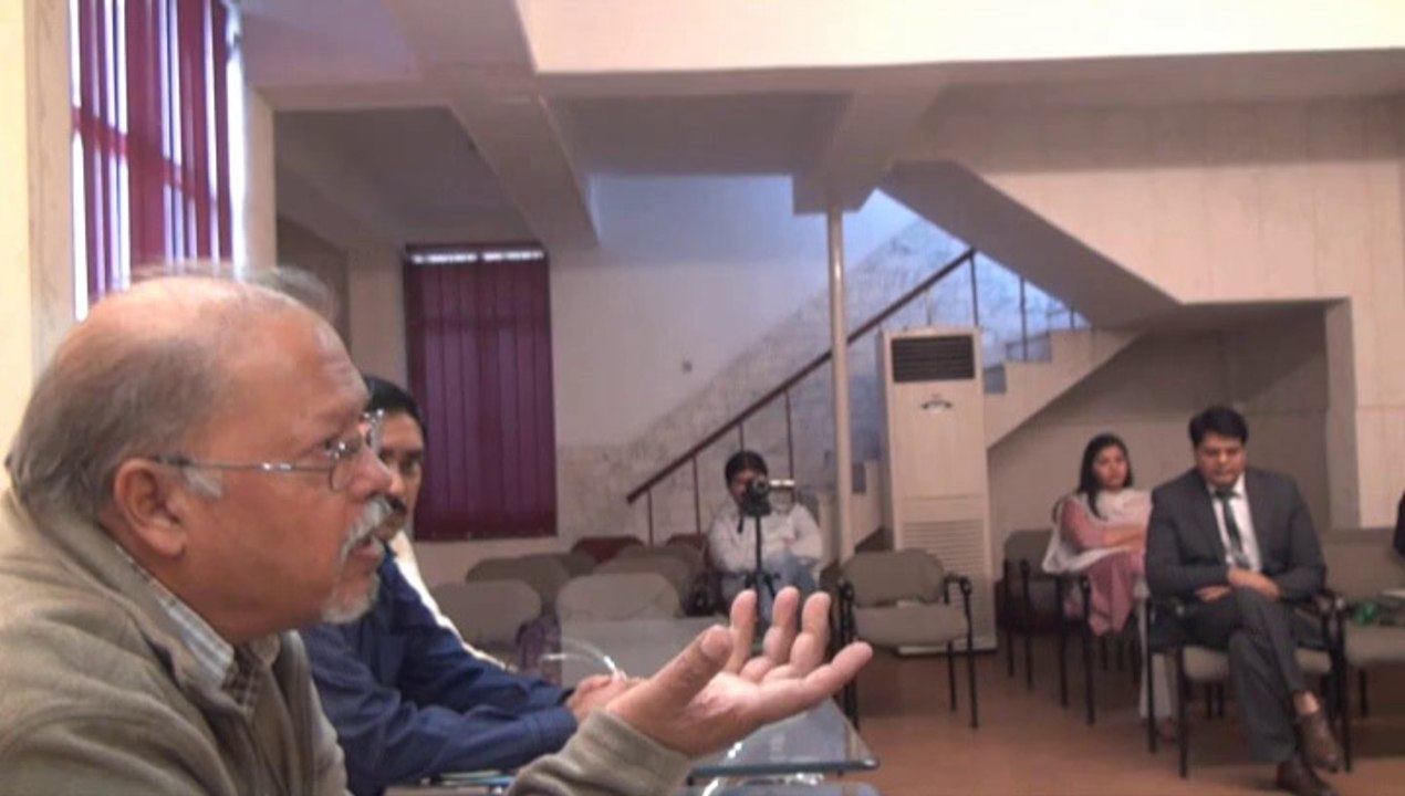 Anger Management In Diabetes by Dr Arzinda Fatima Miss Saba And Miss Mussarat Part 2