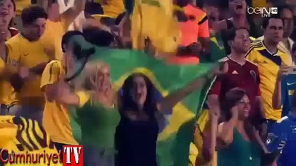 Neymar'dan jeneriklik frikik golü