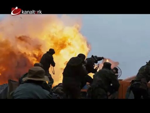 CEHENNEM MELEKLERİ 2 7 Eylül Pazar akşamı saat 20.00'de Kanaltürk Sinema Kuşağında!