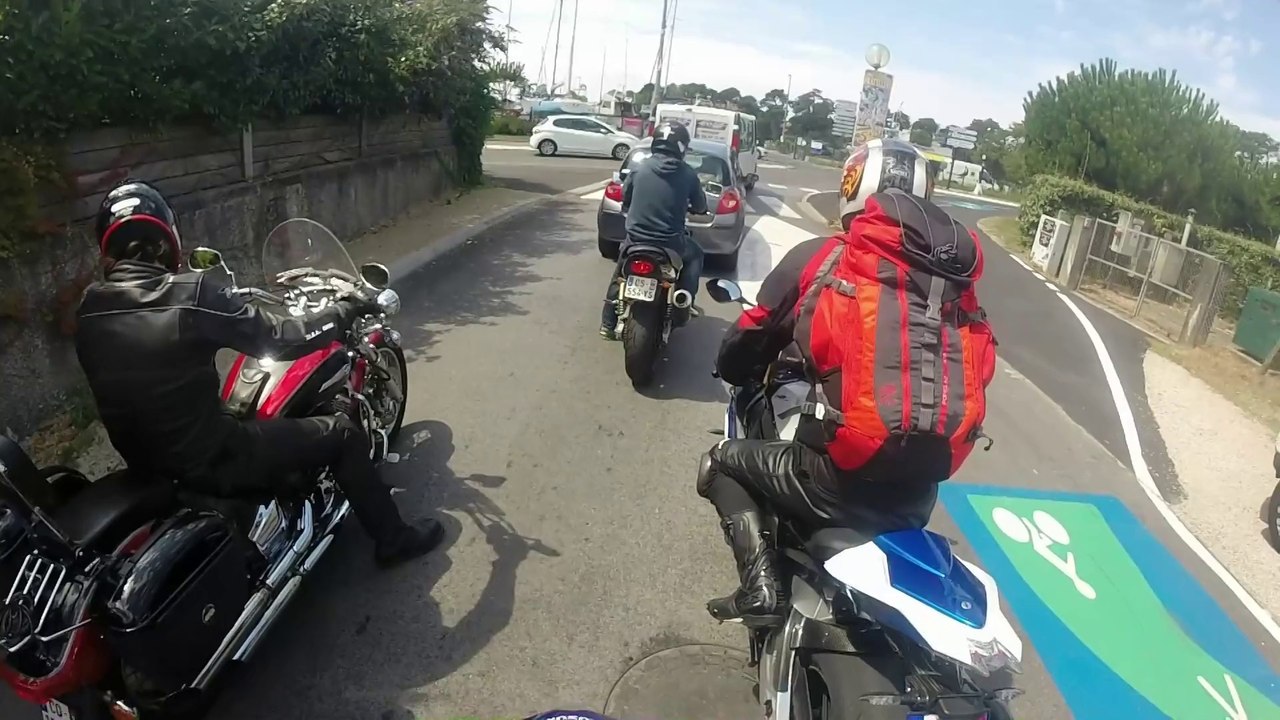 Periple au Pays Basque 2 eme partie