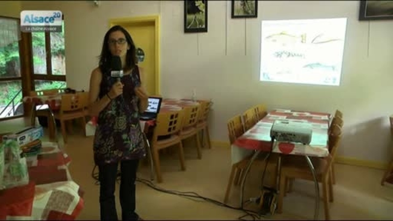 Hebdo DD : Le développement durable en Alsace (05/09/14)