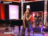 Nolwenn Leroy - Reste Encore -  Acoustic