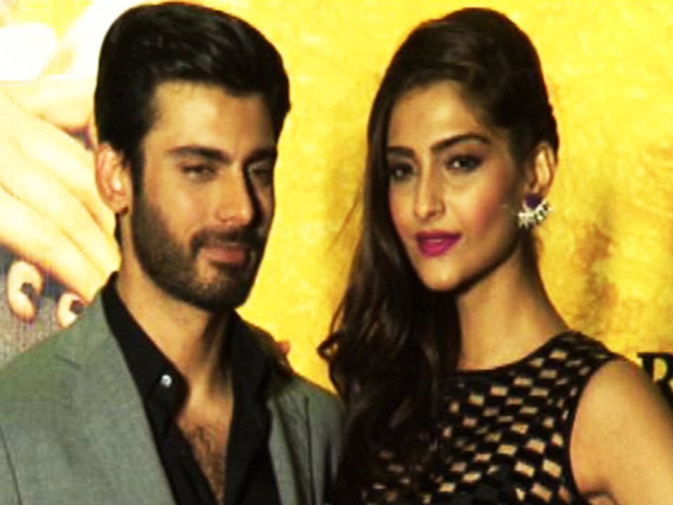 Sonam Kapoor And Fawad Khan Promote Khoobsurat | Sunidhi Chauhan | Sona Mohapatra
