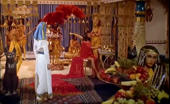 Deux heures moins le quart avant Jésus-Christ ( 1982 - bande annonce )