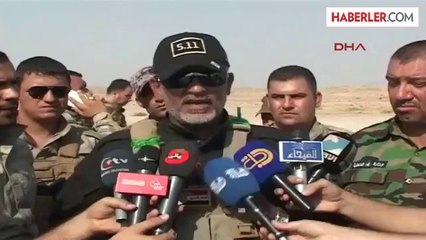 Irak'ta Işid'e Bir Darbe Daha