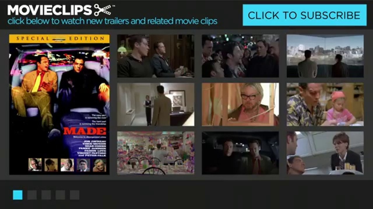 Made (10_11) Movie CLIP - Starter Pistol (2001) HD
