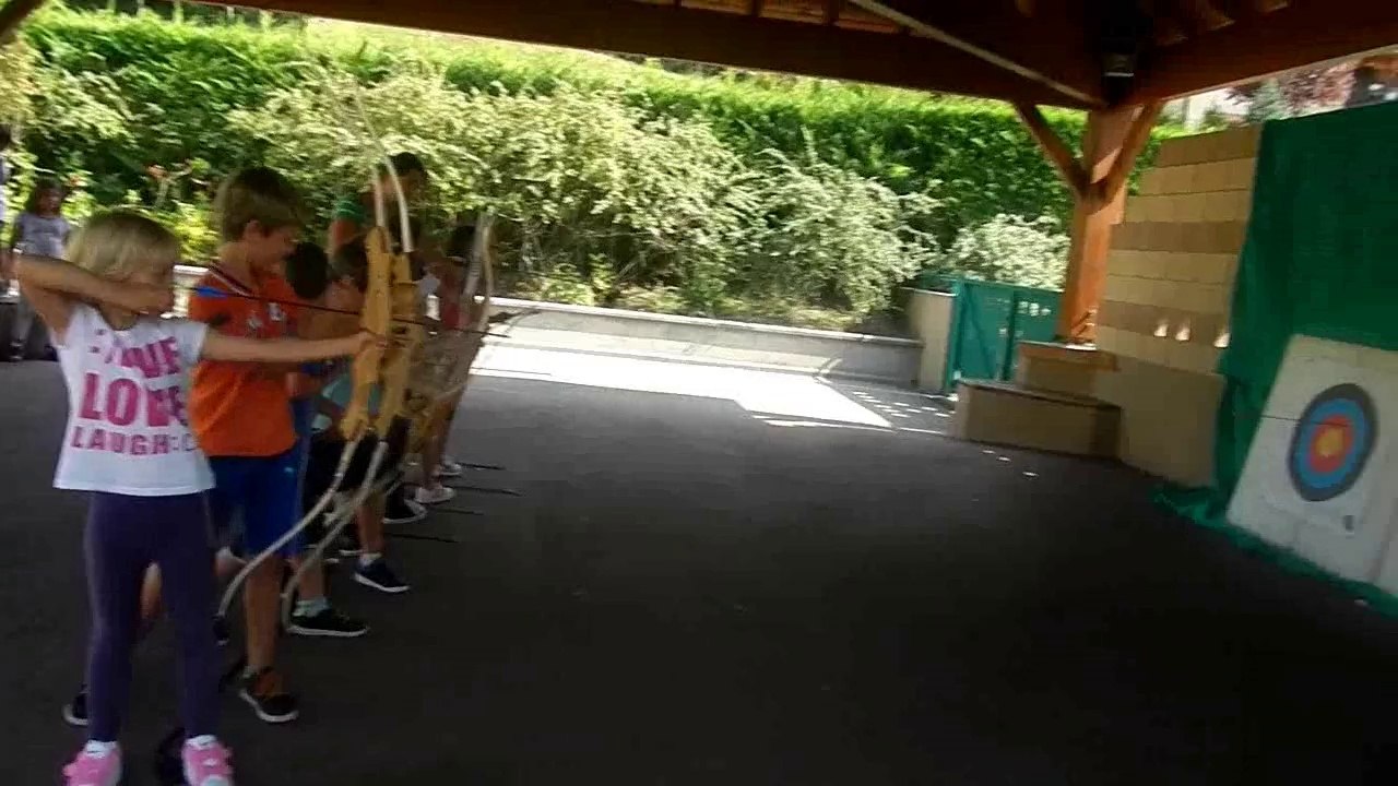 Lancement des activité Périscolaires à Civrieux d'Azergues