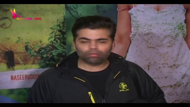 Karan Johar Promote New Film Finding Fanny