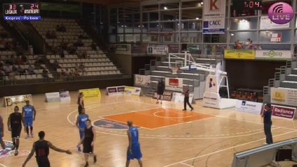 Basket Master S.O. en différé : Cognac vs Poitiers