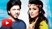 Shah Rukh Khan To Romance Parineeti Chopra In Fan ?