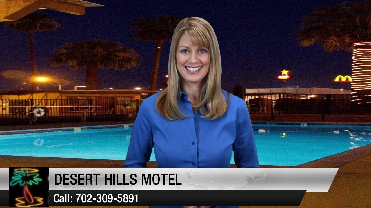Desert Hills Motel Las Vegas         Outstanding         5 Star Review by Johnathon P.