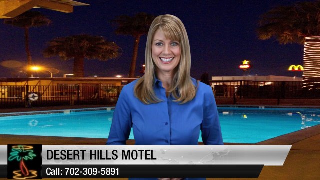 Desert Hills Motel Las Vegas Outstanding 5 Star Review by Johnathon P.