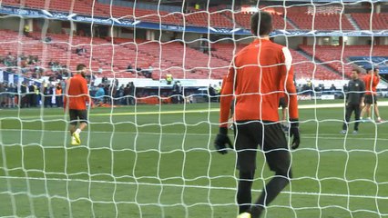 Courtois chce przedłużyć kontrakt z Chelsea