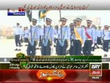 Defence Day Change of Guards Cermony at Mazar-e-Quaid Karachi
