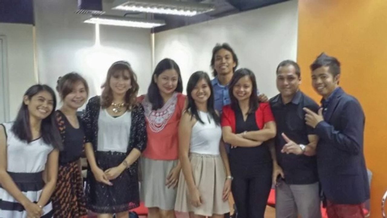 John Robert Powers experience, bonding with friends & other selfies.