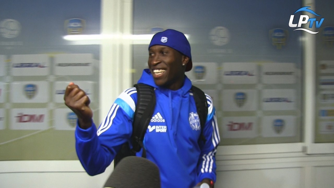 Les Olympiens muets mais souriants !